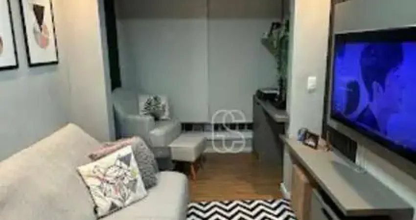 Apartamento com 2 dormitórios à venda, 51 m² por R$ 450.000,00 - Vila Augusta - Guarulhos/SP