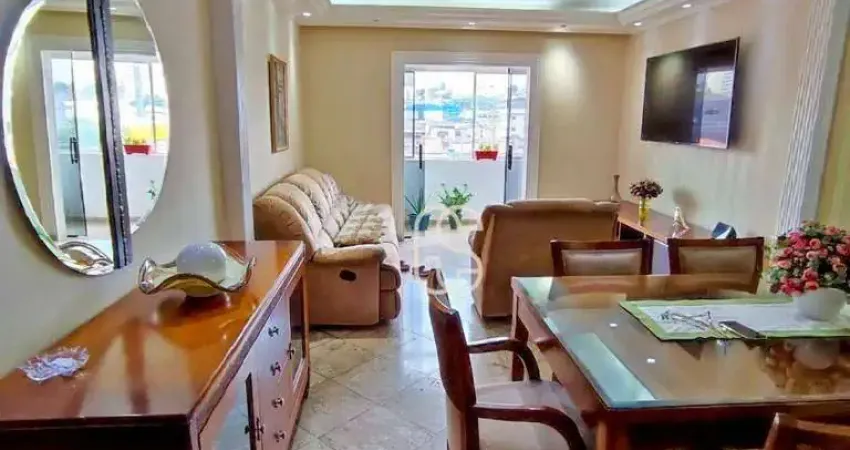 Apartamento 128m² 3 dorm 1 suíte 1 vaga à venda por R$ 480.500,00- Vila Galvão Guarulhos/SP