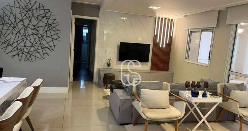 Apartamento com 3 suítes à venda, 140 m² por R$ 2.000.000 - Santa Teresinha - São Paulo/SP