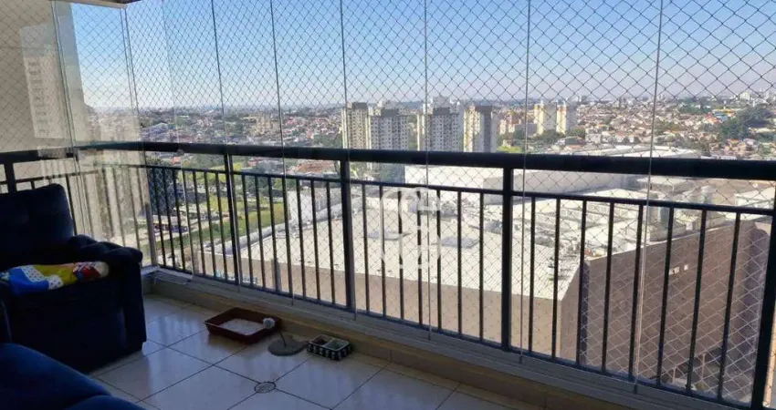 Apartamento com 2 dormitórios à venda, 68 m² por R$ 729.000,00 - Jardim Flor da Montanha - Guarulhos/SP