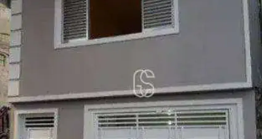Casa com 3 dormitórios à venda, 151 m² por R$ 610.000,00 - Vila Maria Alta - São Paulo/SP