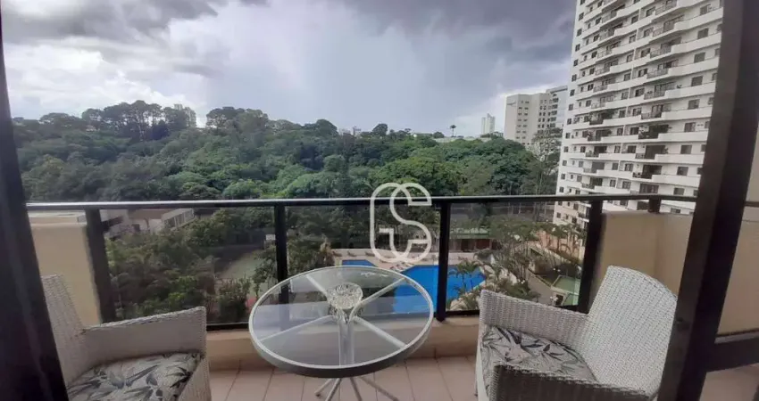 Apartamento com 4 dormitórios, 168 m² - venda por R$ 1.390.000,00 ou aluguel por R$ 11.050,00/mês - Bosque Maia - Guarulhos/SP