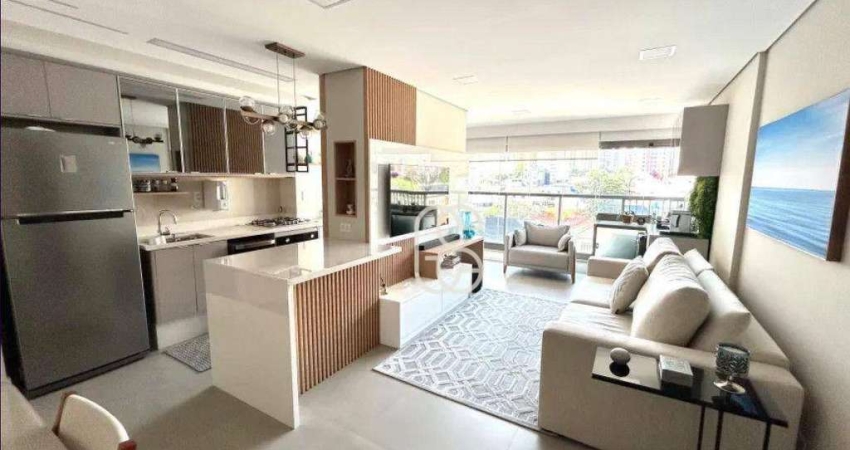 Apartamento com 2 Suítes à venda, 82 m² por R$ 1.484.000 - Vila Mariana - São Paulo/SP