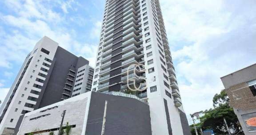 Apartamento com 3 dormitórios à venda, 136 m² por R$ 2.494.058,03 - Jardim Aurélia - São Paulo/SP