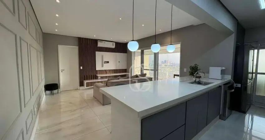 Apartamento com 3 dormitórios à venda, 116 m² por R$ 1.500.000 - Maia - Guarulhos/SP (Condomínio Carpe Diem)