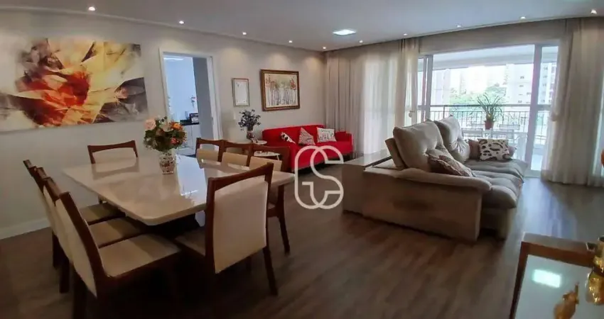 Apartamento com 3 dormitórios à venda, 154 m² por R$ 1.540.000,00 - Jardim Flor da Montanha - Guarulhos/SP