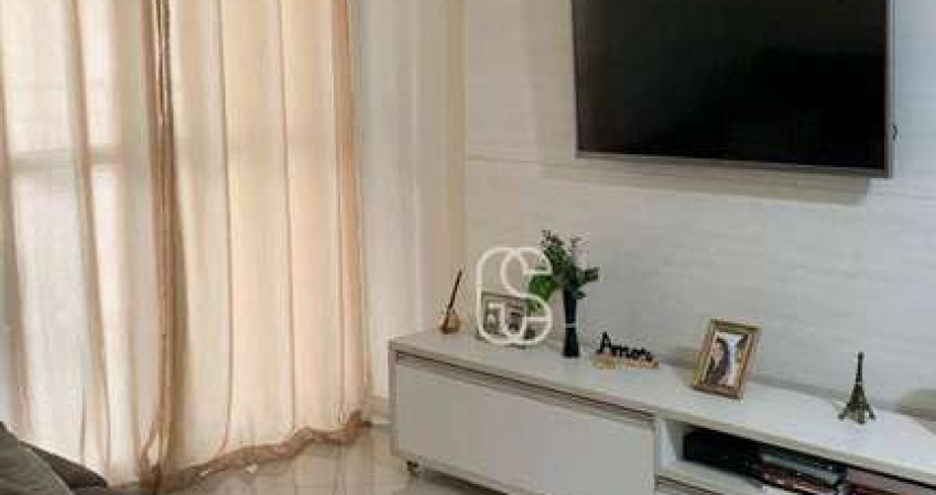 Apartamento com 2 dormitórios à venda, 64 m² por R$ 640.000 - Vila Augusta - Guarulhos/SP ( Cond. Suprema)