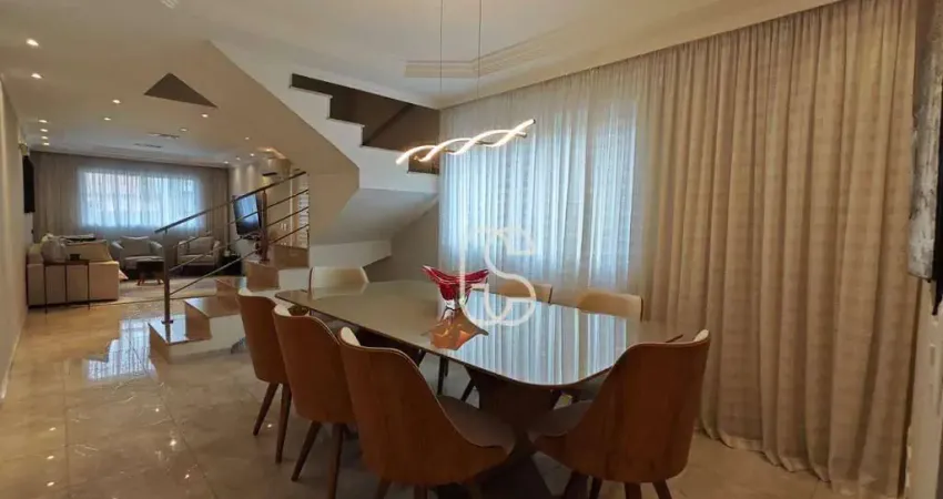 Sobrado com 4 dormitórios à venda, 200 m² por R$ 1.200.000,02 - Jardim Santa Mena - Guarulhos/SP