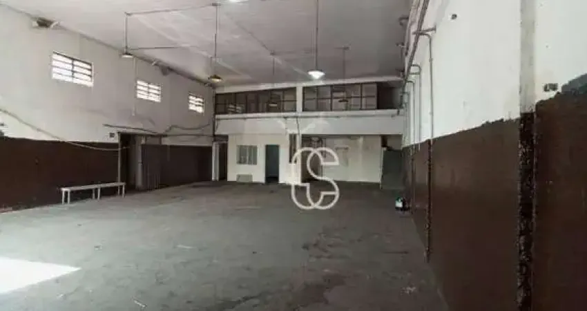 Galpão para alugar, 280 m² por R$ 8.000,00/mês - Cidade Industrial Satélite de São Paulo - Guarulhos/SP