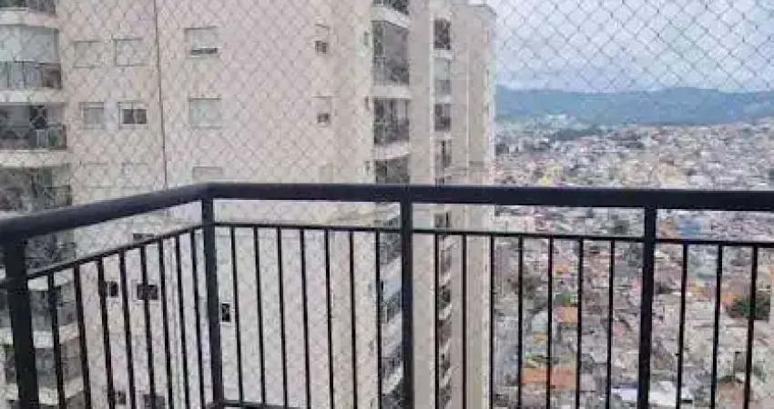 Apartamento com 2 dormitórios à venda, 68 m² por R$ 609.000,00 - Jardim Flor da Montanha - Guarulhos/SP