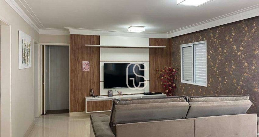 Apartamento com 2 dormitórios à venda, 110 m² por R$ 1.170.000,00 - Vila Augusta - Guarulhos/SP