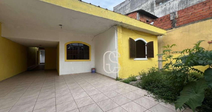 Casa com 3 dormitórios para venda ou locação no Parque Stella