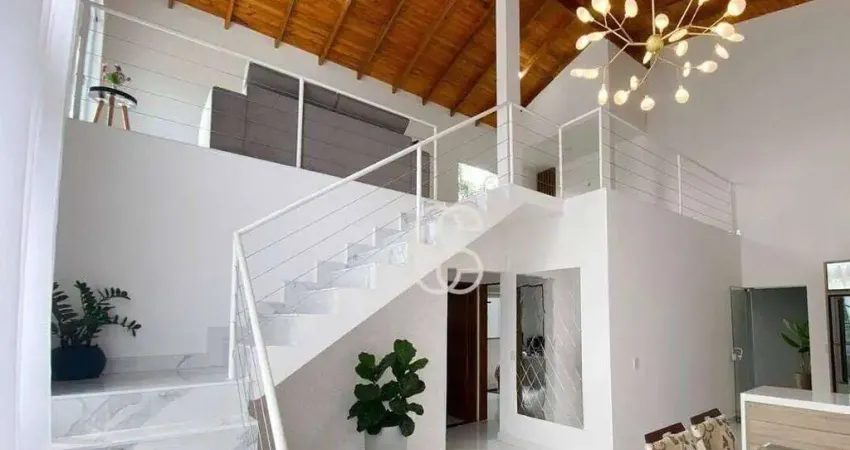 Sobrado com 2 dormitórios à venda, 116 m² por R$ 600.000 - Mairiporã - Mairiporã/SP ( Cond.Águas de São Pedro)