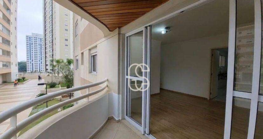 Apartamento com 3 dormitórios à venda, 94 m² por R$ 760.000 - Jardim Zaira - Guarulhos/SP( Cond, Massimo)