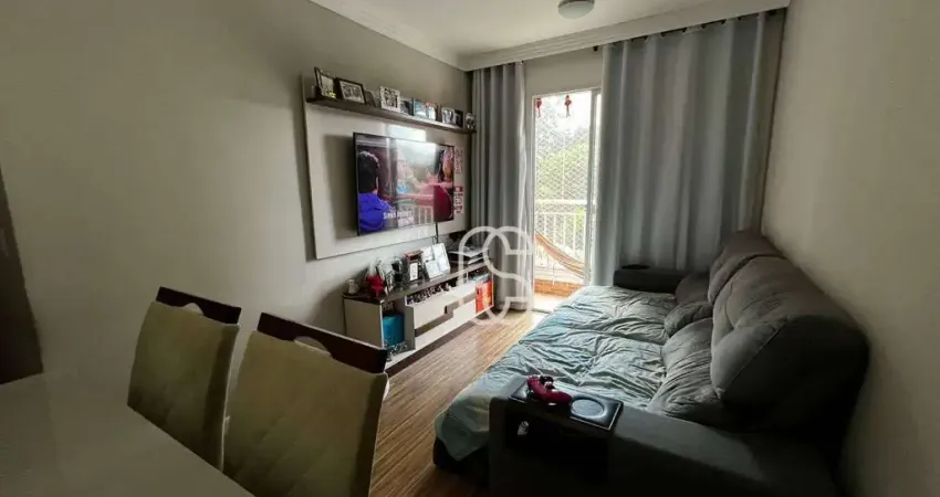 Apartamento a venda no condomínio Parque Residence, o único com acesso exclusivo ao Shopping Maia