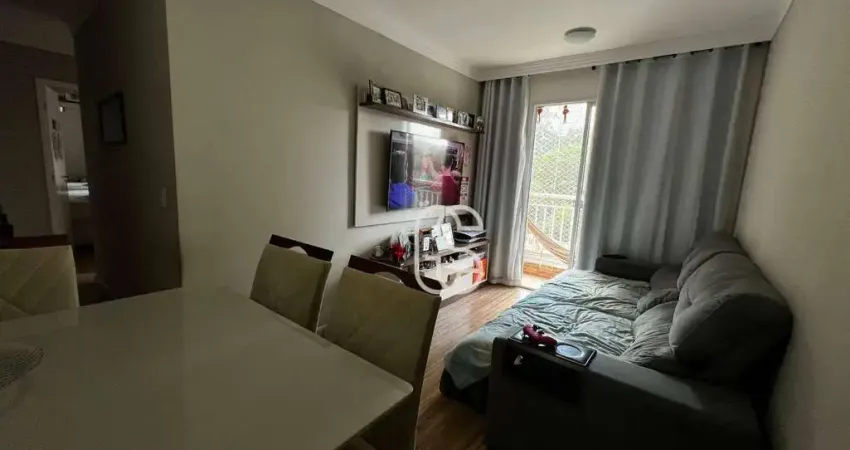 Apartamento a venda no condomínio Parque Residence, o único com acesso exclusivo ao Shopping Maia