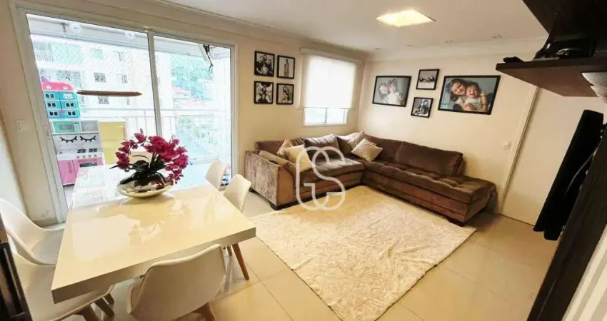 Apartamento com 3 dormitórios à venda, 114 m² por R$ 1.080.000,00 - Vila Progresso - Guarulhos/SP