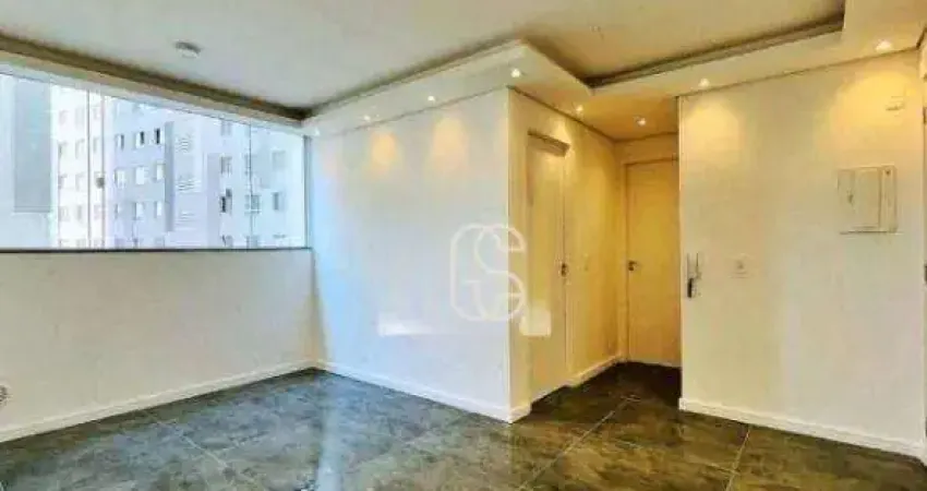 Apartamento com 2 dormitórios à venda, 43 m² por R$ 340.000,00 - Vila das Bandeiras - Guarulhos/SP