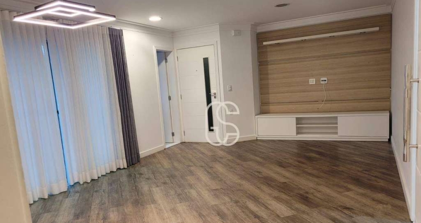 Apartamento com 3 dormitórios à venda, 118 m² por R$ 1.224.000 - Santana - São Paulo/SP ( (Condomínio Caminho das Águas)
