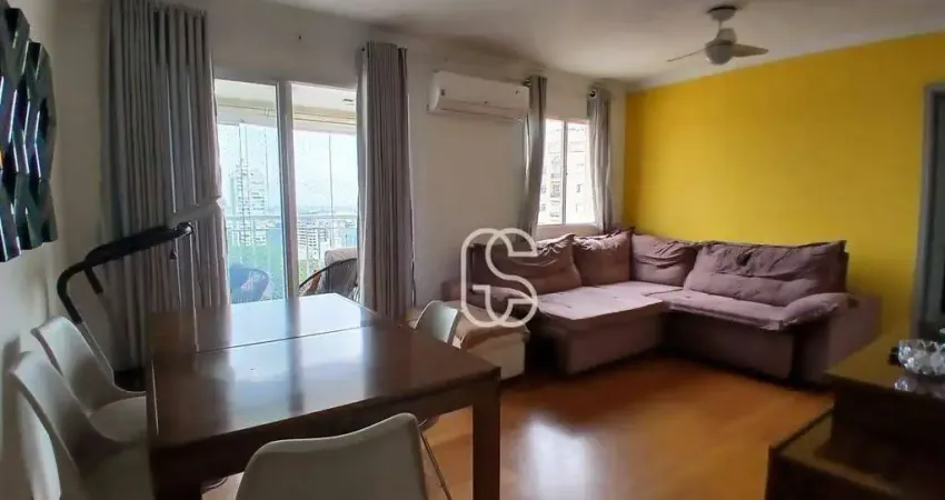 Apartamento com 3 dormitórios 1 suíte 2 vagas à venda, 115 m² por R$ 930.500 - Vila Progresso - Guarulhos/SP