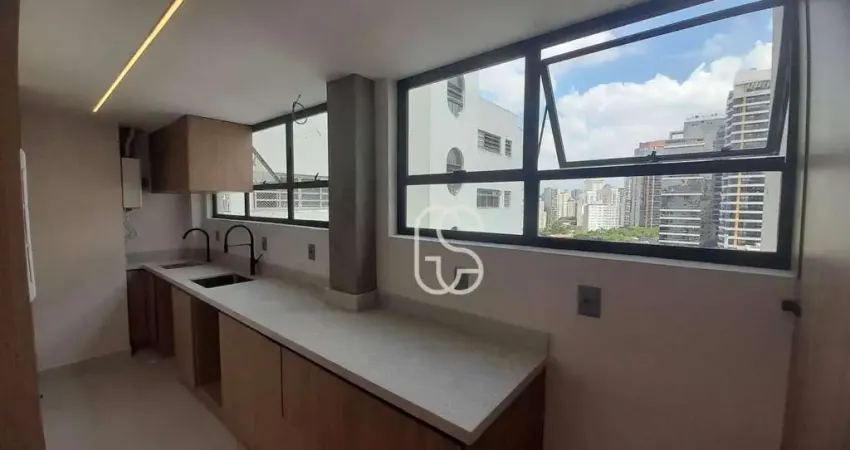 Apartamento com 3 dormitórios à venda, 94 m² por r$ 1.595.000,00 - vila nova conceição - são paulo/sp