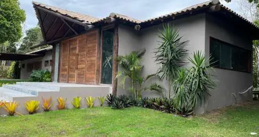 Casa com 1 dormitório à venda por R$ 5.500.000,00 - Porto Seguro - Porto Seguro/BA