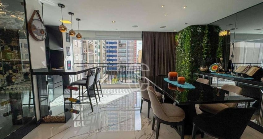 Apartamento com 2 dormitórios à venda, 81 m² por R$ 870.000,00 - Jardim Flor da Montanha - Guarulhos/SP