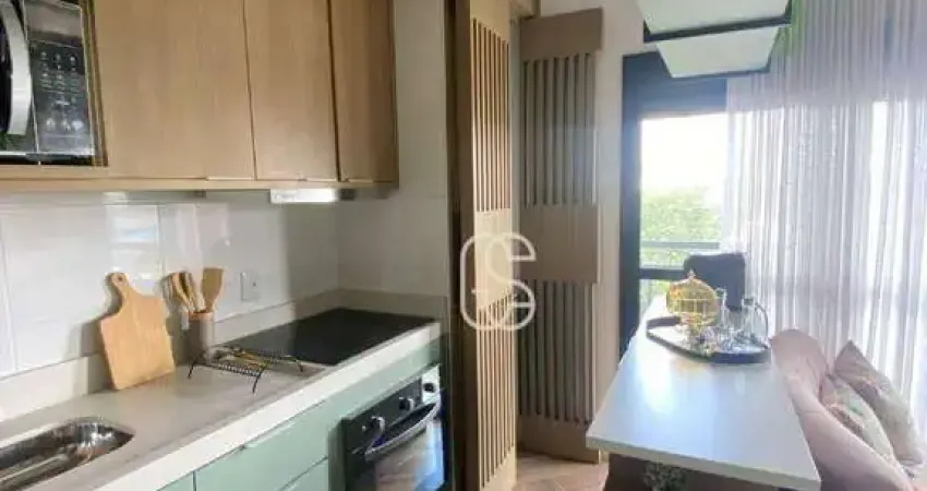 Apartamento com 2 dormitórios à venda, 38 m² por R$ 278.000,00 - Centro - Guarulhos/SP