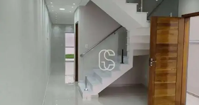 Sobrado com 3 dormitórios à venda, 114 m² por R$ 860.000,00 - Center Ville - Arujá/SP