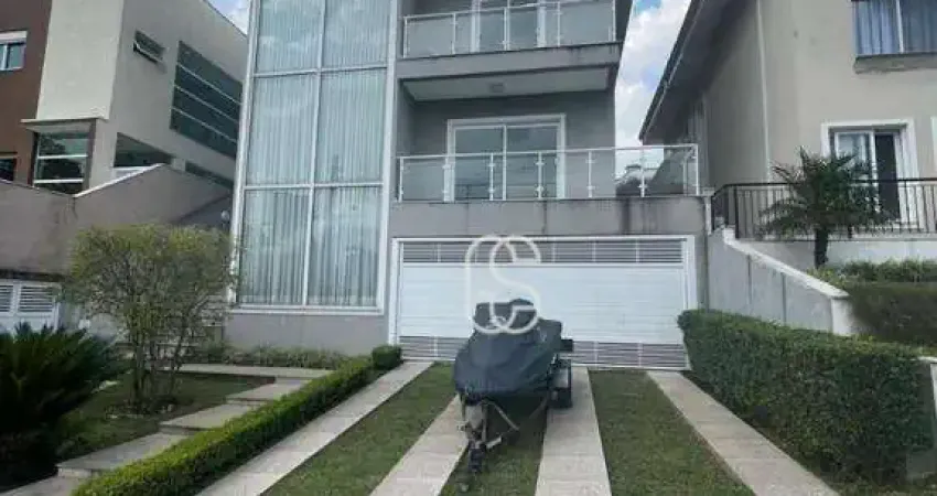 Casa com 4 dormitórios, 350 m² - venda por R$ 2.860.000,00 ou aluguel por R$ 15.000,00/mês - Residencial Real Park Arujá - Arujá/SP