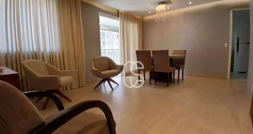 Apartamento com 3 dormitórios 1 suíte 2 vagas à venda, 115 m² por R$ 970.000 - Vila Progresso - Guarulhos/SP