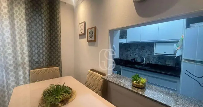 Apartamento com 2 dormitórios à venda, 63 m² por r$ 388.000 - vila endres - guarulhos/sp ( cond, shop club)