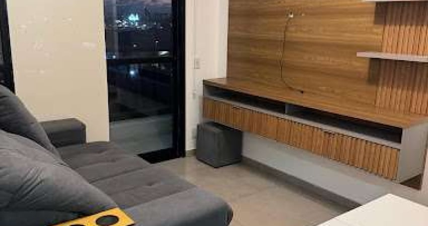 Apartamento com 2 dormitórios para alugar, 43 m² por R$ 3.009,00/mês - Vila das Palmeiras - Guarulhos/SP