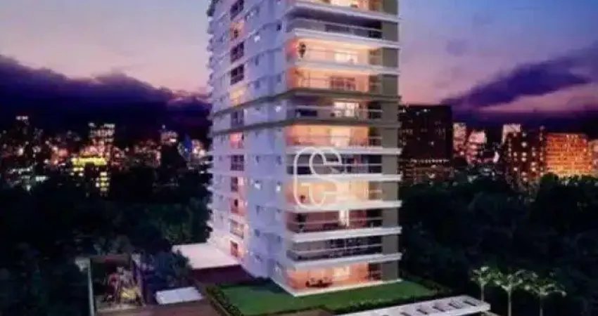 Apartamento com 2 dormitórios à venda, 175 m² por r$ 3.200.000,00 - vila clementino - são paulo/sp