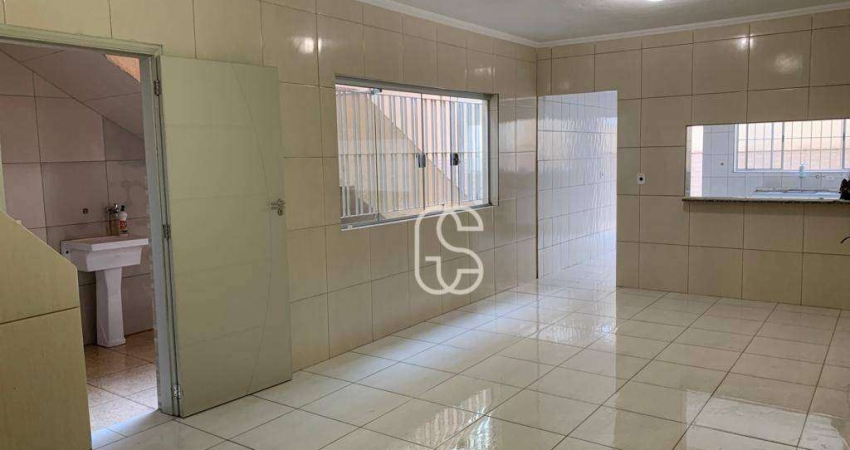 Casa com 2 dormitórios para alugar, 165 m² por R$ 3.056,21/mês - Bosque Maia - Guarulhos/SP