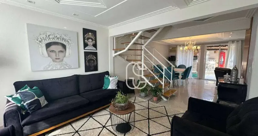 Sobrado com 3 dormitórios à venda, 185 m² por R$ 1.900.000 - Parque Renato Maia - Guarulhos/SP( Villagio Verona)