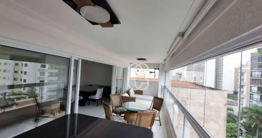 Apartamento com 3 dormitórios à venda, 136 m² por r$ 1.780.000,09 - perdizes - são paulo/sp