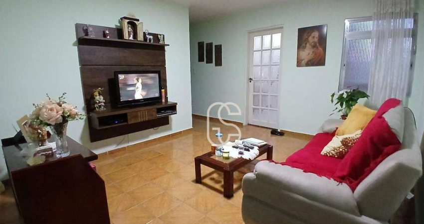 Apartamento com 2 dormitórios 1 vaga à venda, 72 m² por R$ 275.000 - Vila Santa Maria - Guarulhos/SP