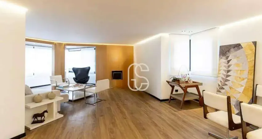 Apartamento com 3 dormitórios à venda, 150 m² por r$ 1.759.000,00 - perdizes - são paulo/sp