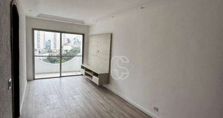 Apartamento com 2 dormitórios à venda, 75 m² por R$ 315.000,09 - Vila Zanardi - Guarulhos/SP