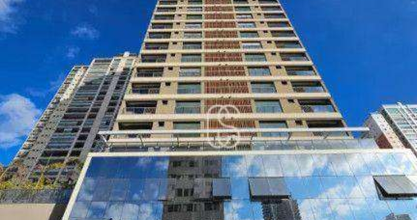Apartamento com 2 dormitórios à venda, 75 m² por R$ 1.380.000,09 - Perdizes - São Paulo/SP