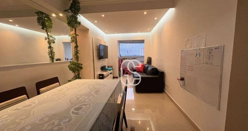 Apartamento com 3 dormitórios à venda, 76 m² por R$ 559.990,00 - Vila Progresso - Guarulhos/SP
