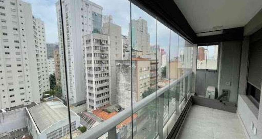 Apartamento com 1 dormitório à venda, 48 m² por R$ 896.000,00 - Bela Vista - São Paulo/SP