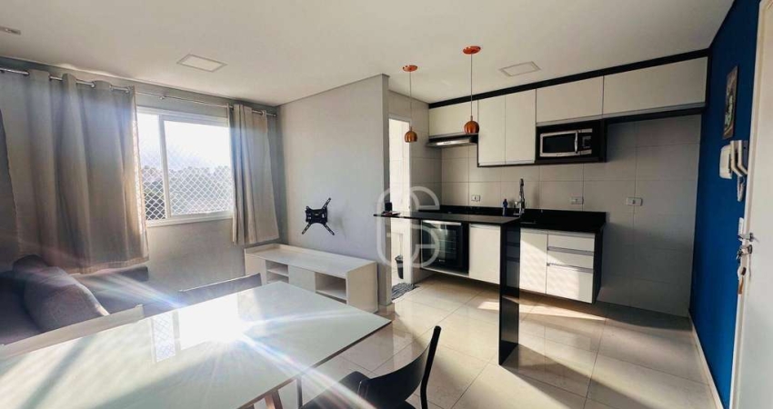 Apartamento com 2 dormitórios à venda, 49 m² por R$ 369.000 - Macedo - Guarulhos/SP (Residencial Marbella)