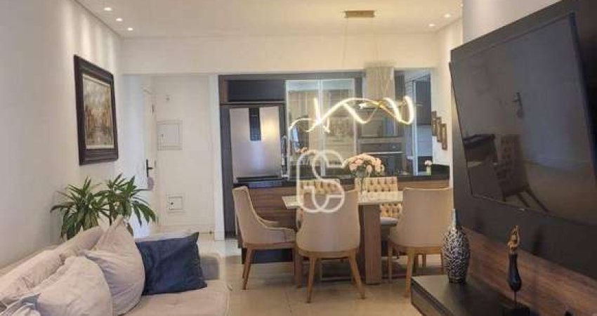 Apartamento com 3 dormitórios à venda, 82 m² por R$ 900.000,00 - Vila Augusta - Guarulhos/SP