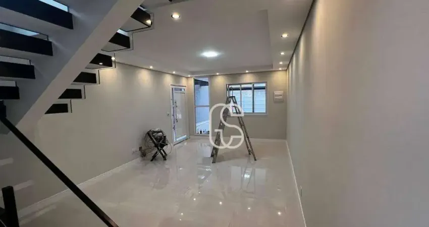 Sobrado com 3 dormitórios à venda, 154 m² por R$ 900.000,00 - Parque Continental - Guarulhos/SP