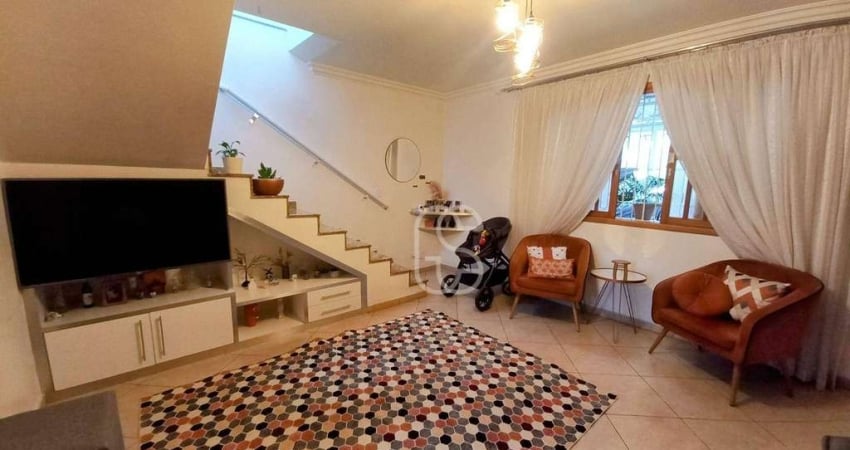 Sobrado com 3 dormitórios à venda, 179 m² por R$ 890.000,00 - Vila Rosália - Guarulhos/SP