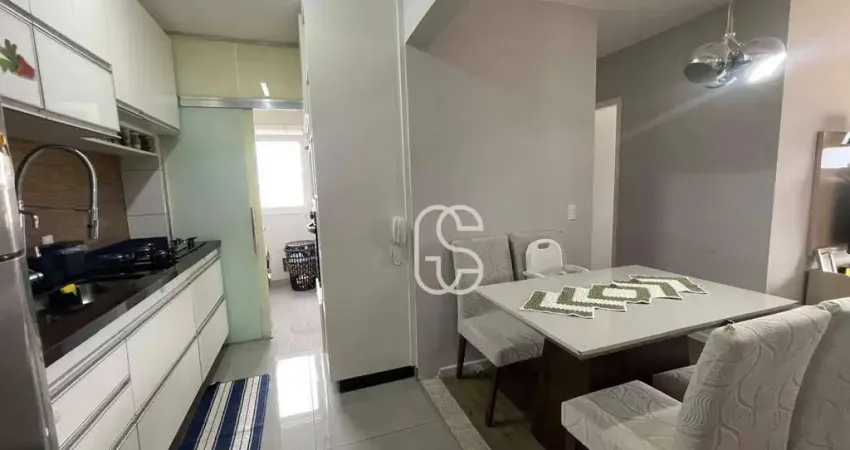 Apartamento com 3 dormitórios à venda, 71 m² por R$ 554.000 - Vila Augusta - Guarulhos/SP (Residencial Autêntico)