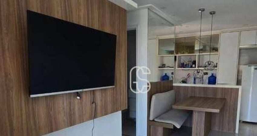 Apartamento com 2 dormitórios à venda, 50 m² por R$ 405.000,00 - Jardim Munhoz - Guarulhos/SP