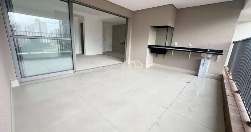 Apartamento com 3 quartos à venda na Rua Luís Góis, 2073, Mirandópolis, São Paulo